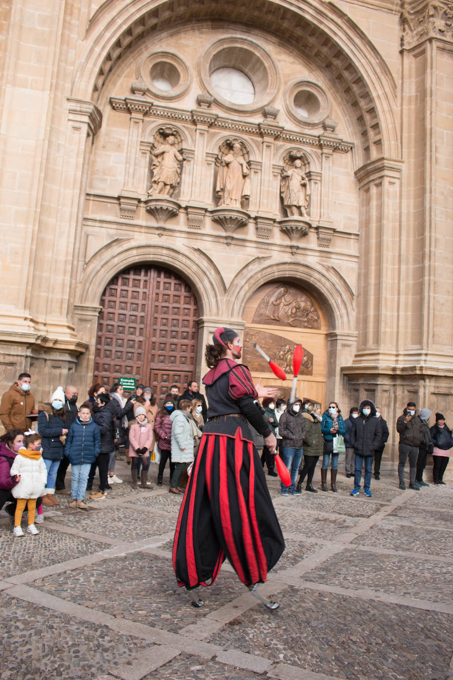 Las Ferias de la Concepción de Santo Domingo viven su quinta jornada. 