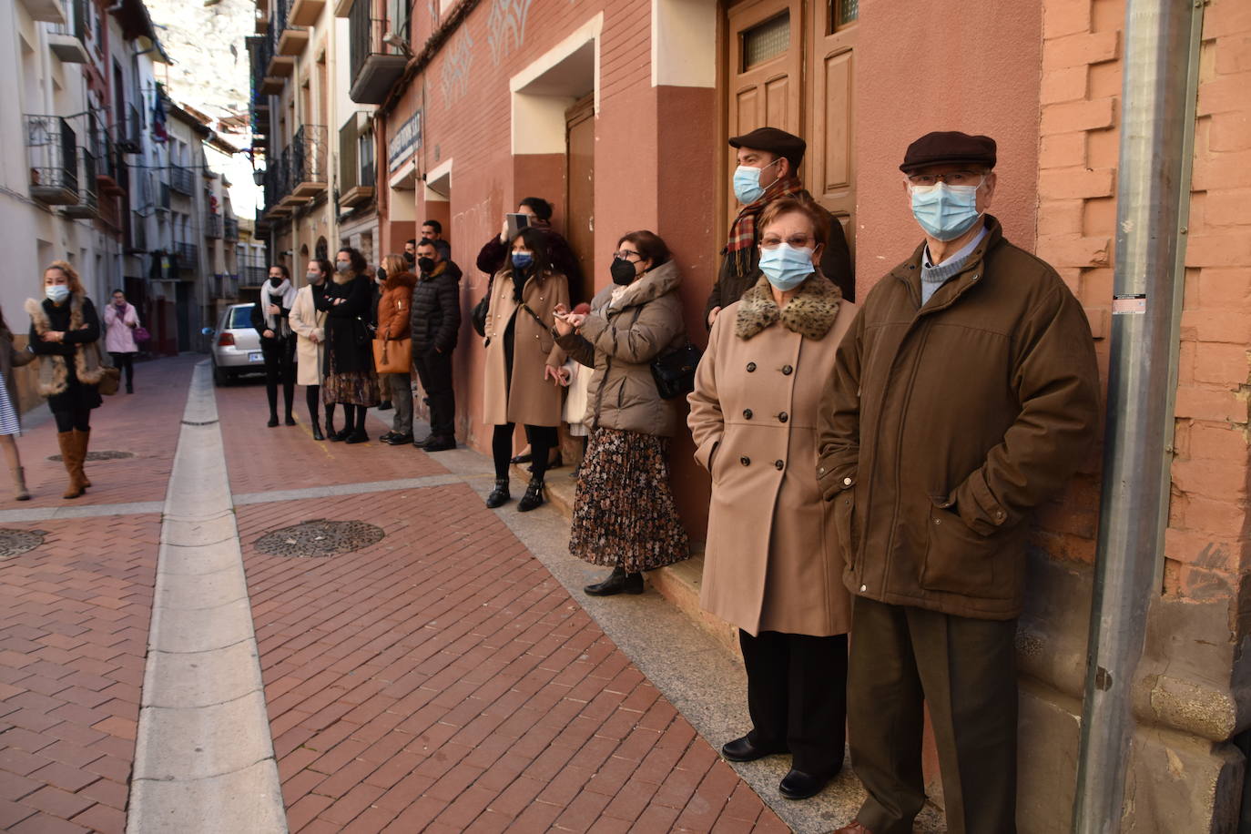 Fotos: La Inmaculada recorre las calles de Cervera