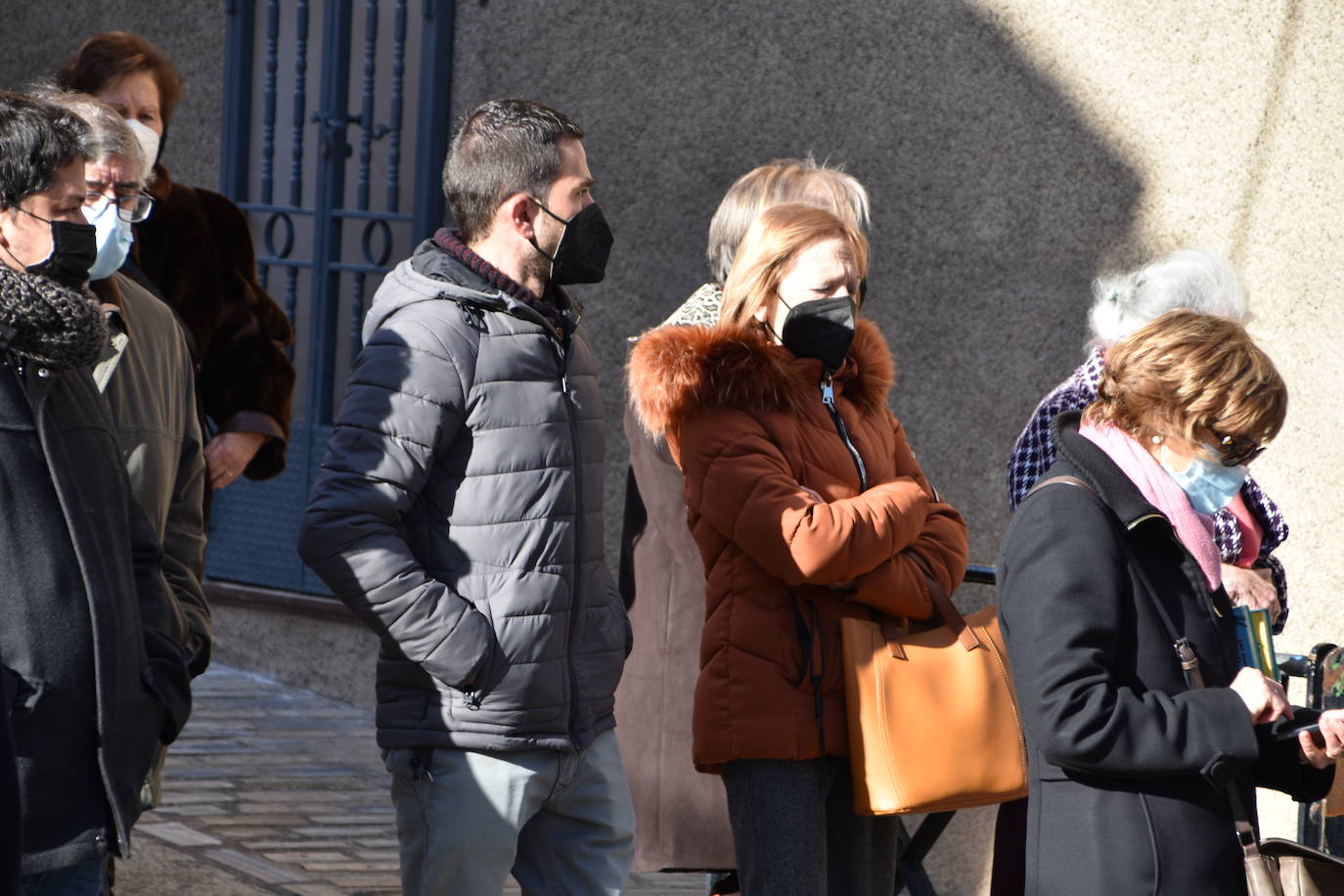 Fotos: La Inmaculada recorre las calles de Cervera