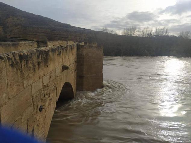 El puente de Briñas