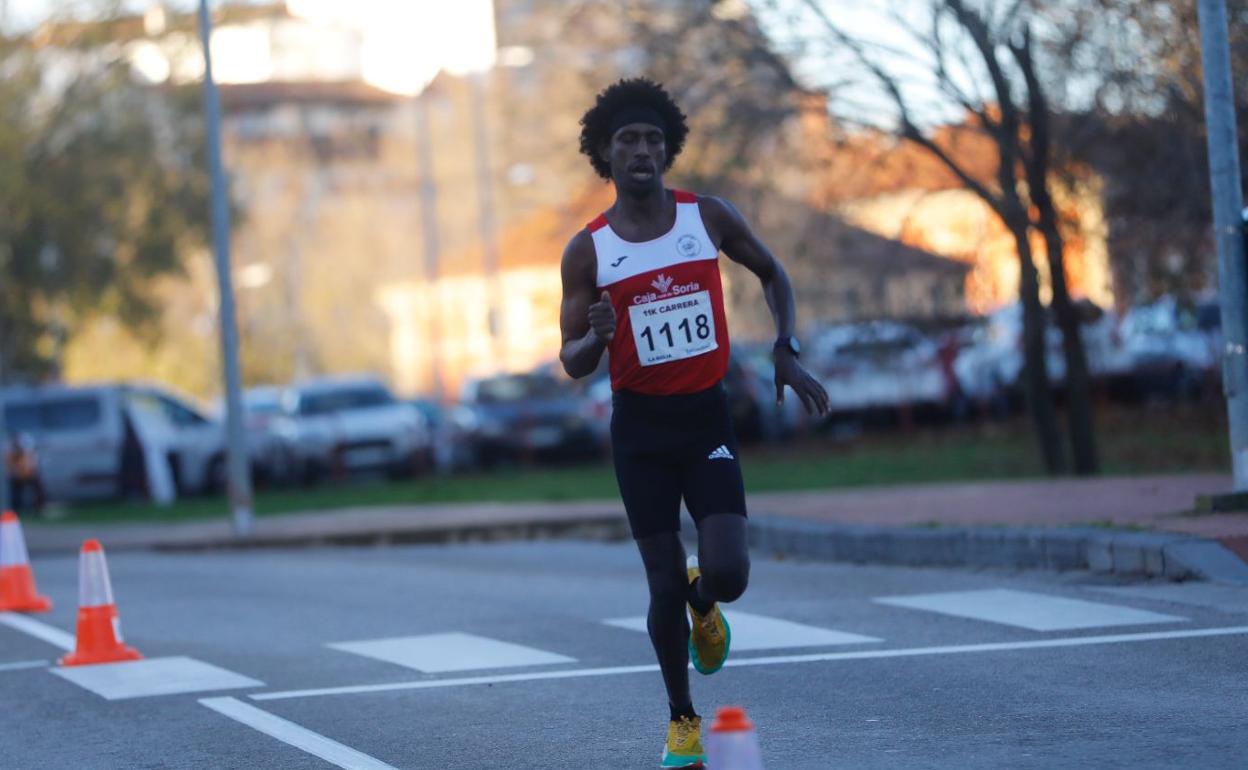 El 11K, territorio de Biruk Rubio y Susana Arrúa 
