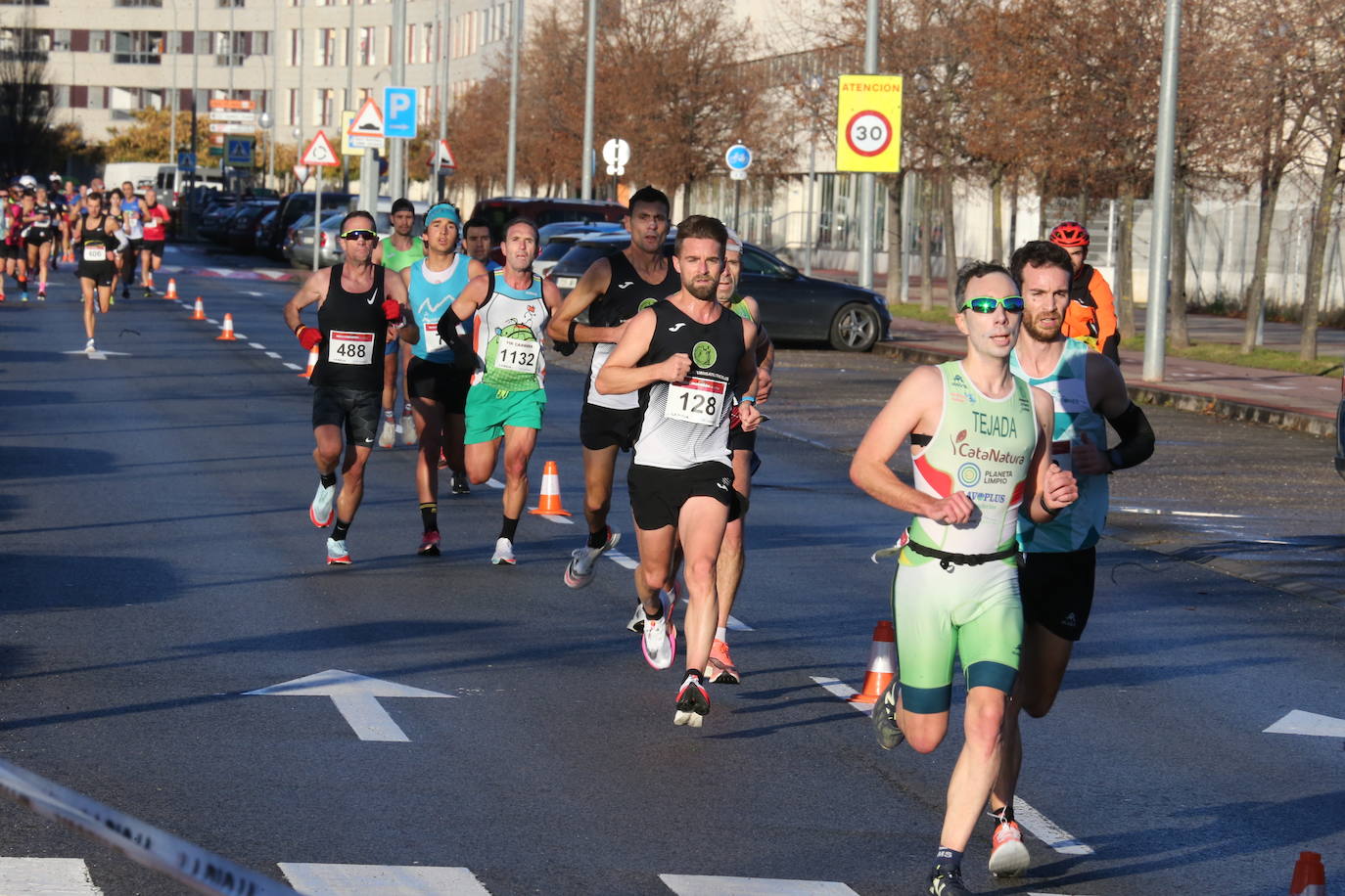 Fotos: Búscate en la carrera de la Media Maratón de La Rioja