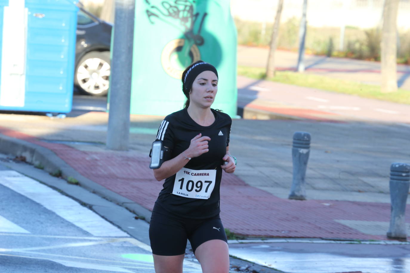 Fotos: Búscate en la carrera de la Media Maratón de La Rioja
