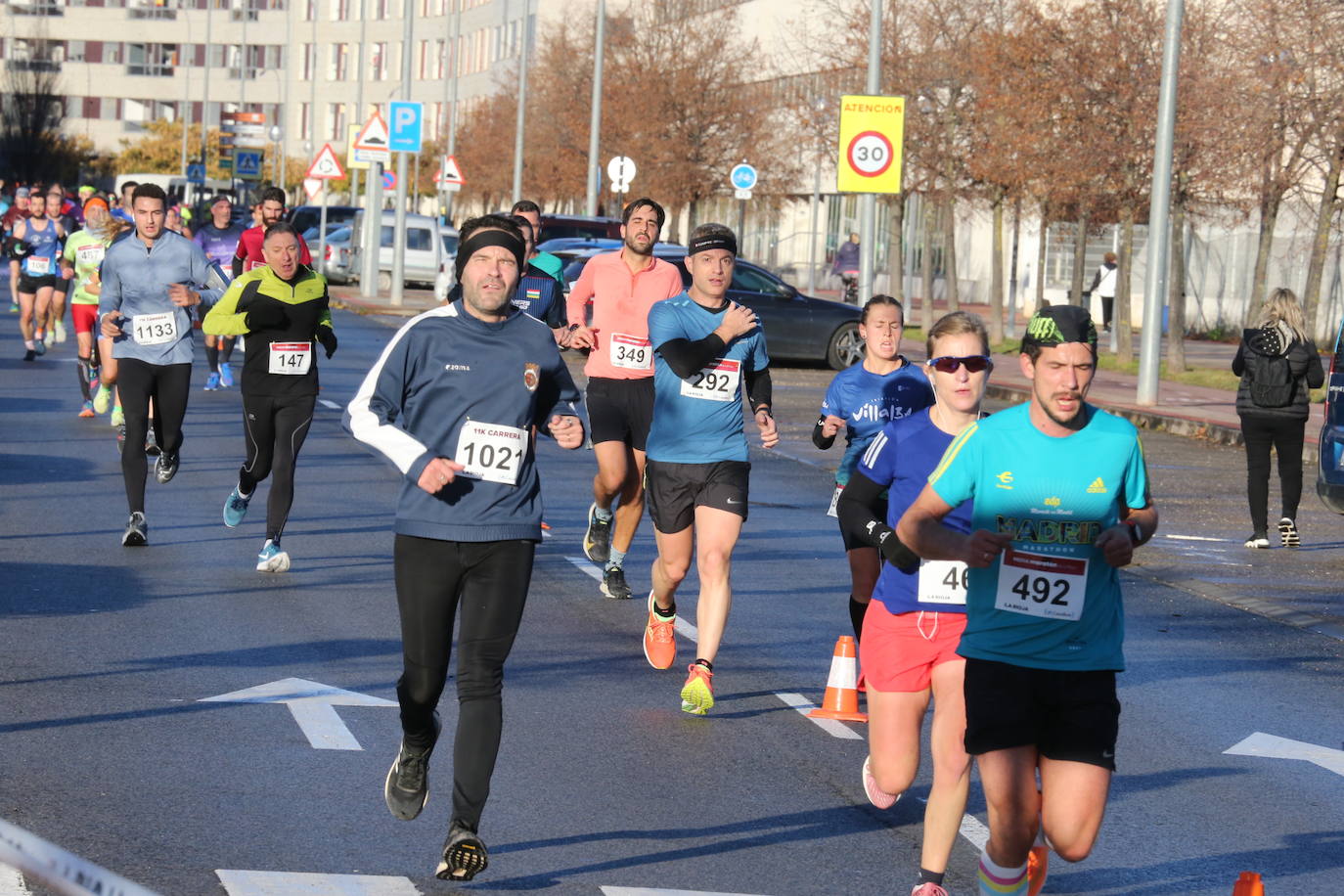 Fotos: Búscate en la carrera de la Media Maratón de La Rioja