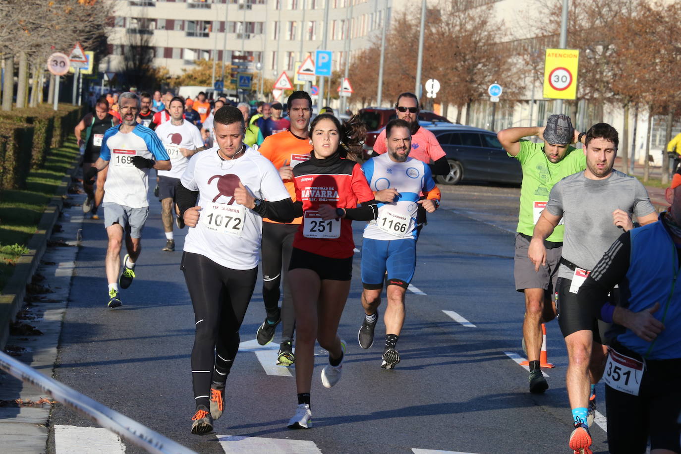 Fotos: Búscate en la carrera de la Media Maratón de La Rioja