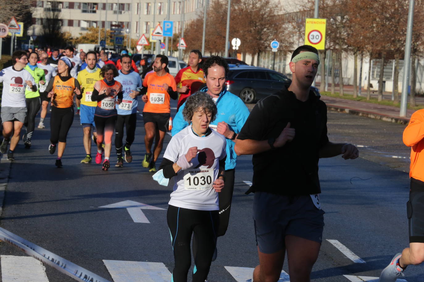 Fotos: Búscate en la carrera de la Media Maratón de La Rioja
