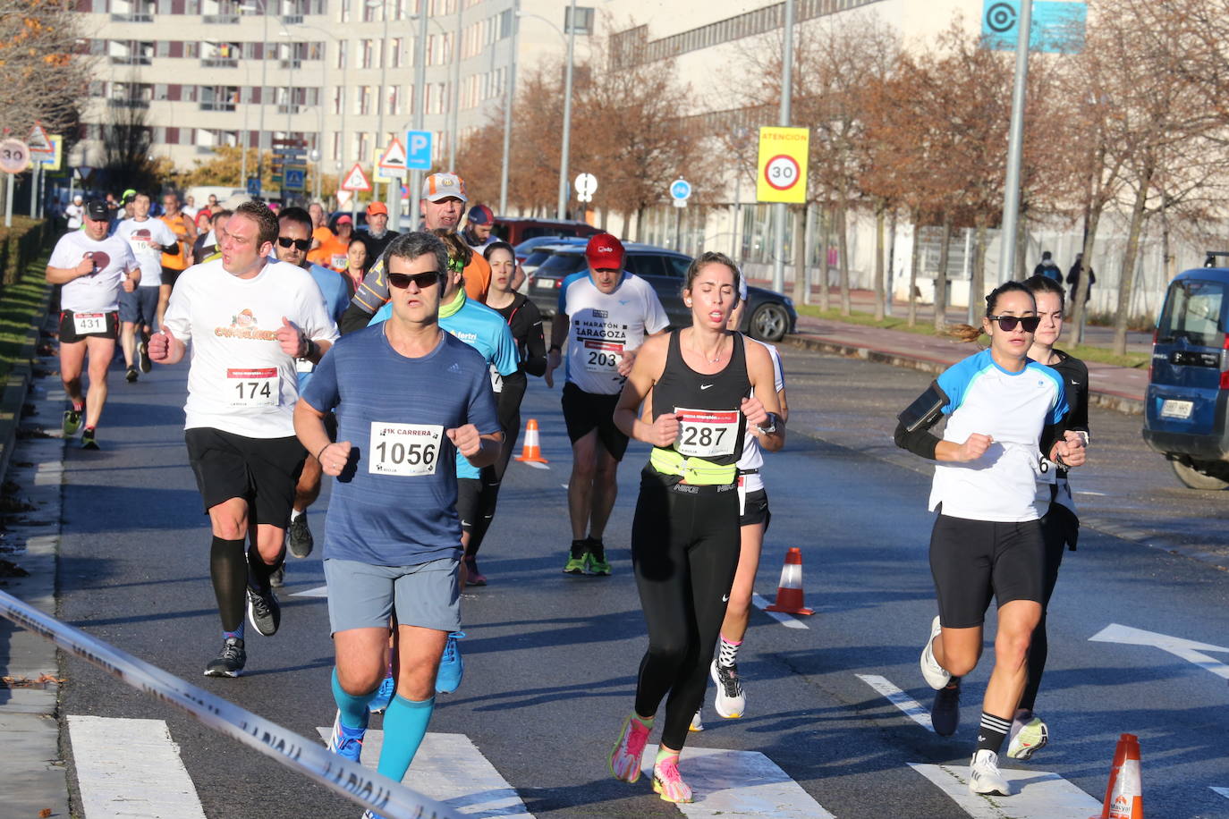 Fotos: Búscate en la carrera de la Media Maratón de La Rioja