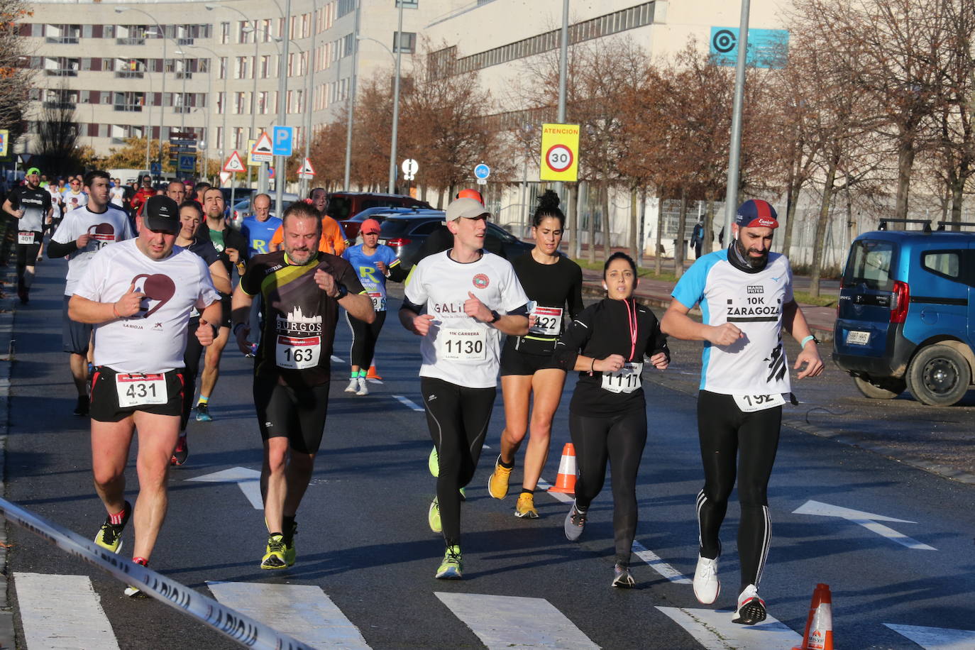 Fotos: Búscate en la carrera de la Media Maratón de La Rioja