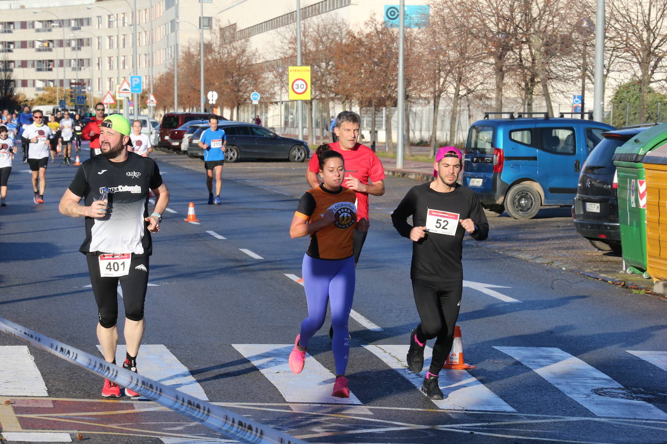 Fotos: Búscate en la carrera de la Media Maratón de La Rioja