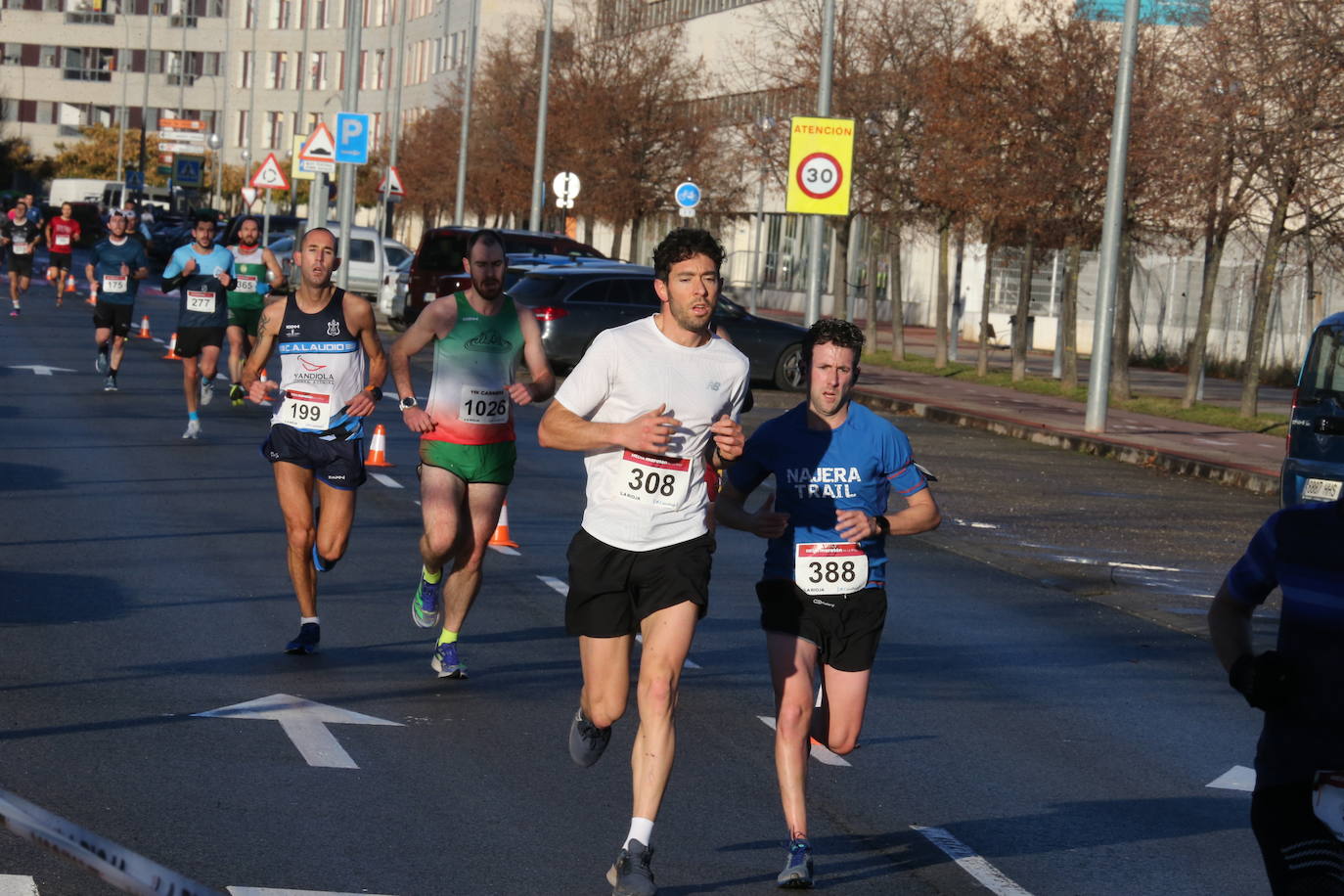 Fotos: Búscate en la carrera de la Media Maratón de La Rioja