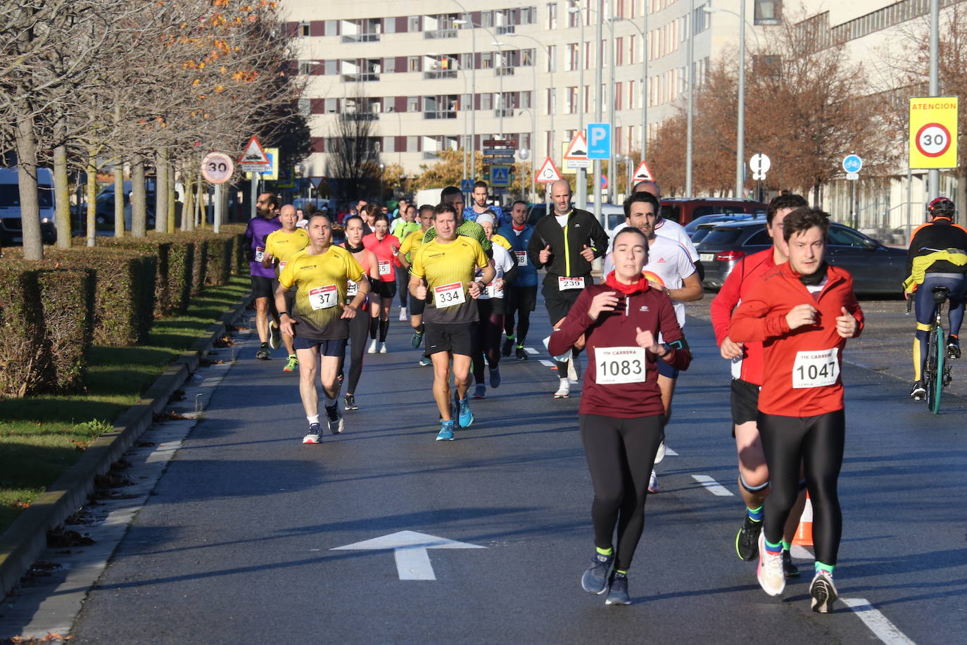 Fotos: Búscate en la carrera de la Media Maratón de La Rioja