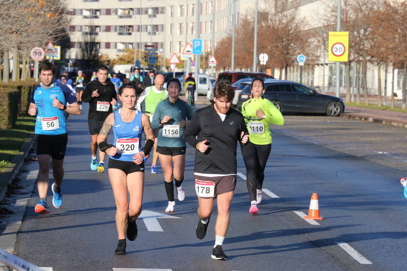 Fotos: Búscate en la carrera de la Media Maratón de La Rioja