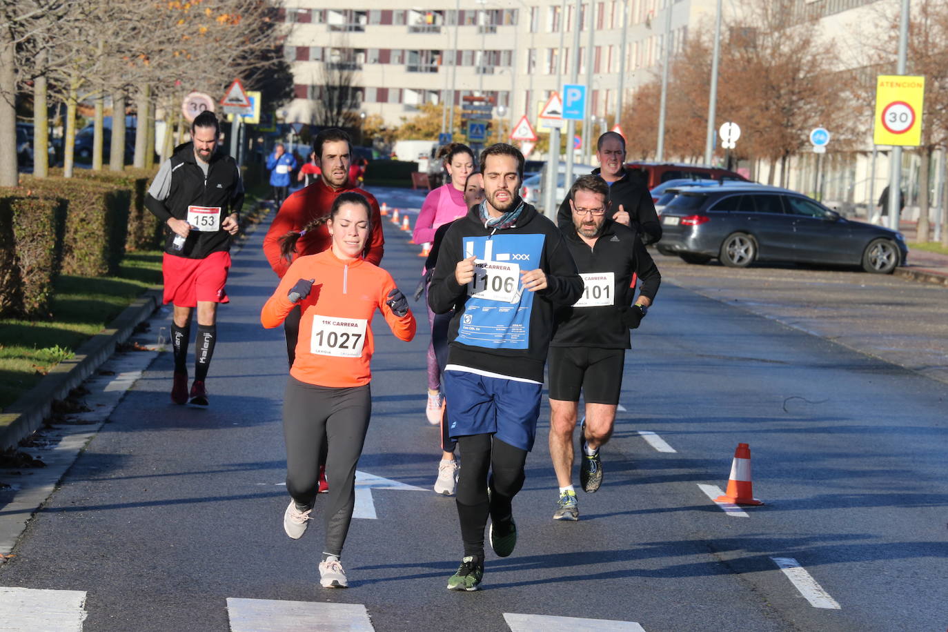 Fotos: Búscate en la carrera de la Media Maratón de La Rioja