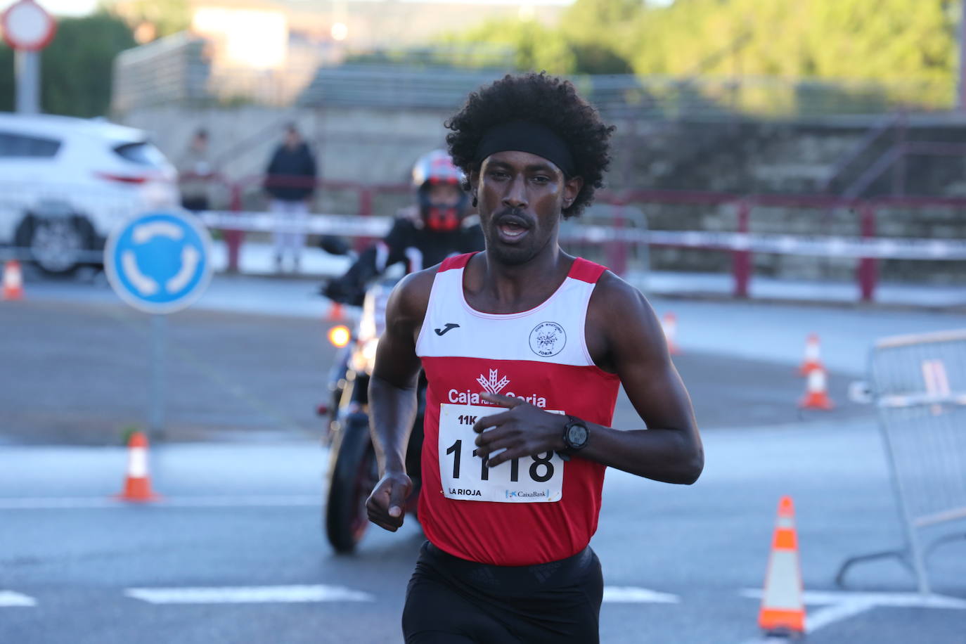 Fotos: Búscate en la carrera de la Media Maratón de La Rioja
