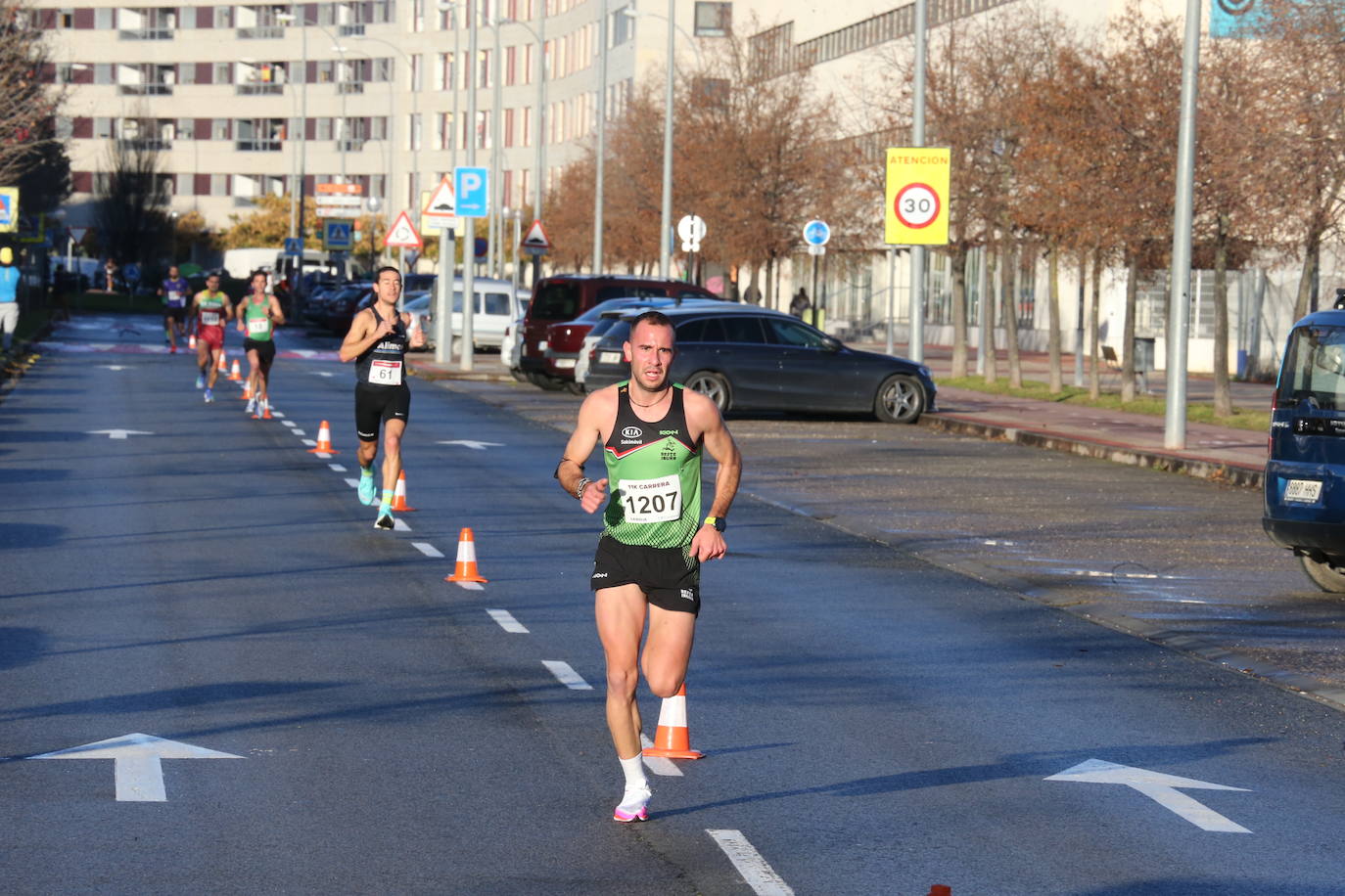 Fotos: Búscate en la carrera de la Media Maratón de La Rioja