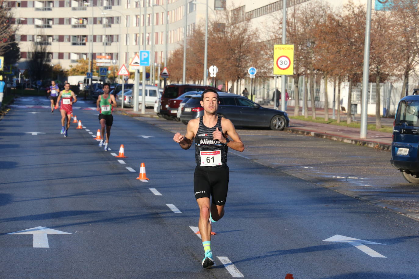 Fotos: Búscate en la carrera de la Media Maratón de La Rioja