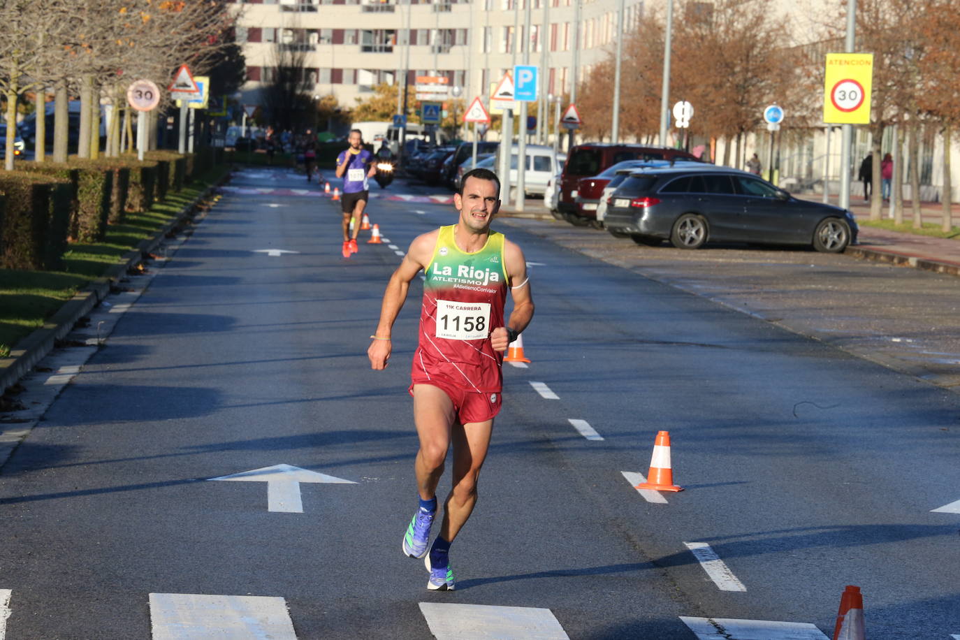 Fotos: Búscate en la carrera de la Media Maratón de La Rioja