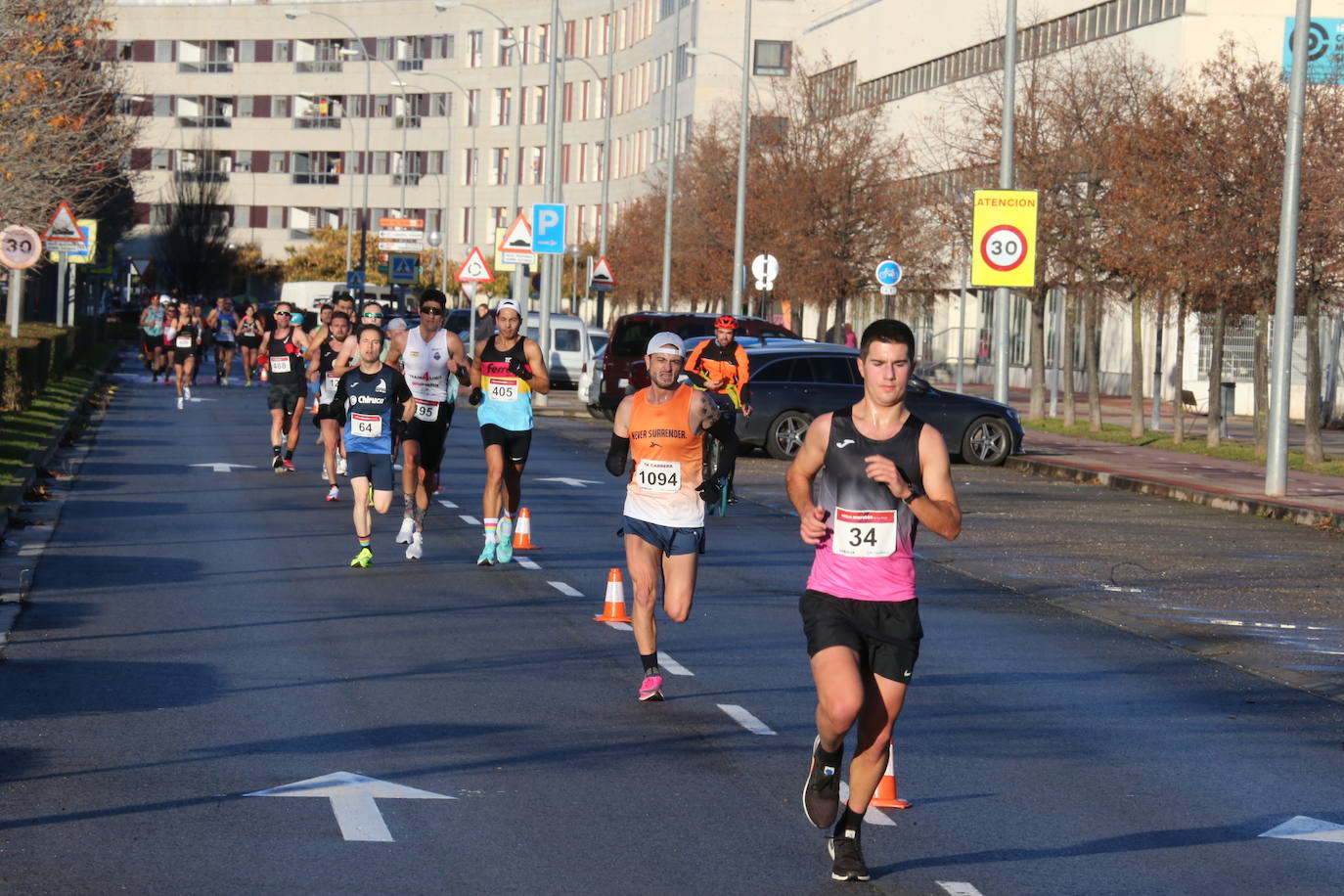 Fotos: Búscate en la carrera de la Media Maratón de La Rioja