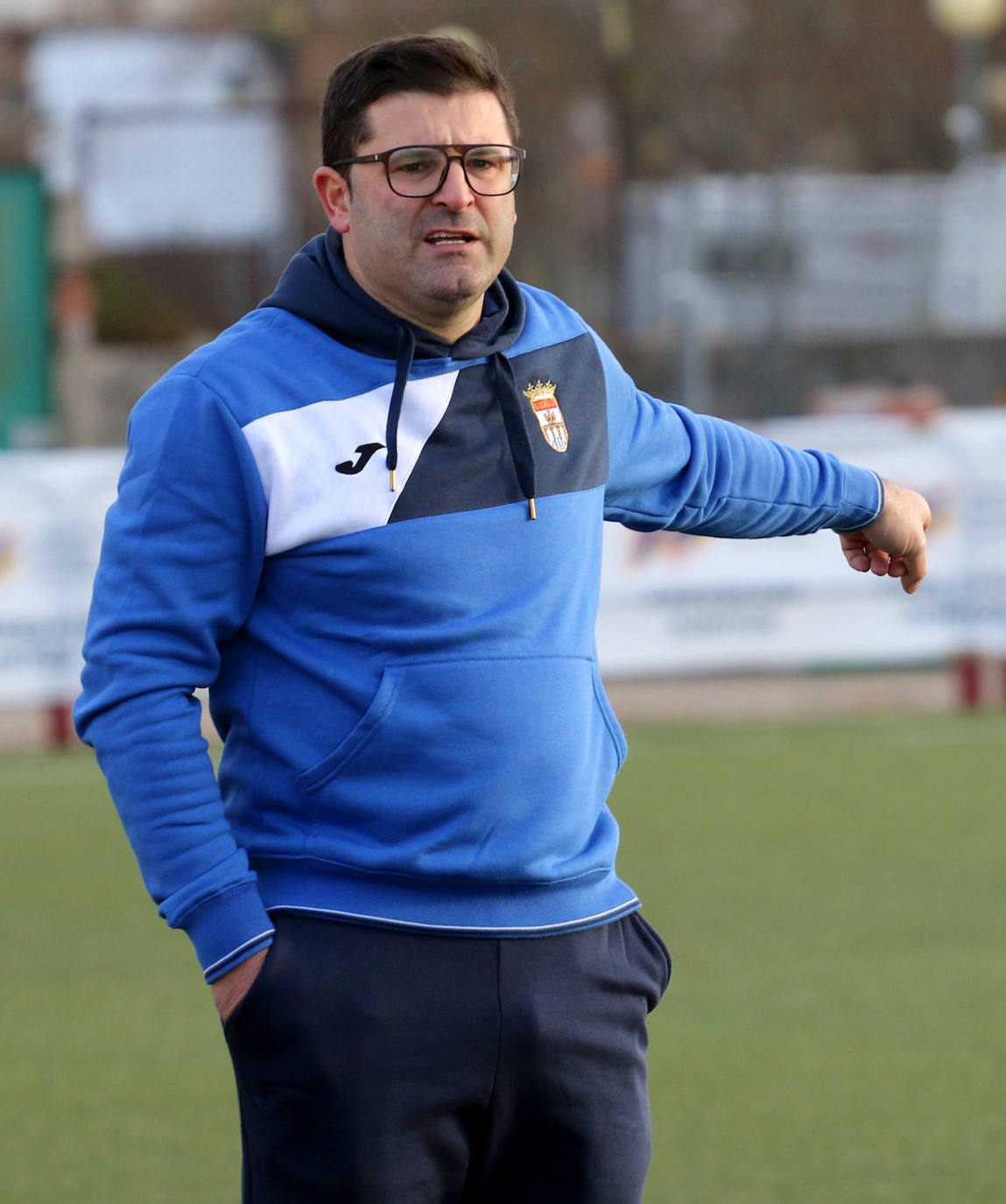 Chiri ya no es entrenador del Náxara. 