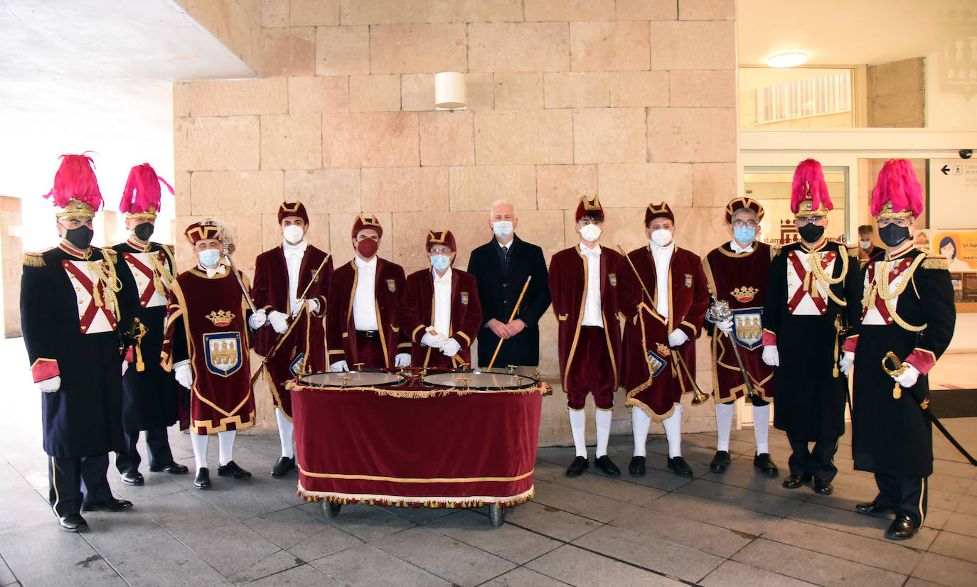 Fotos: Logroño rinde culto a la Virgen de la Esperanza