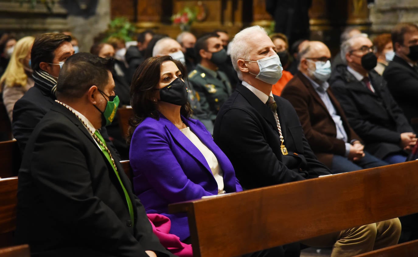 Fotos: Logroño rinde culto a la Virgen de la Esperanza