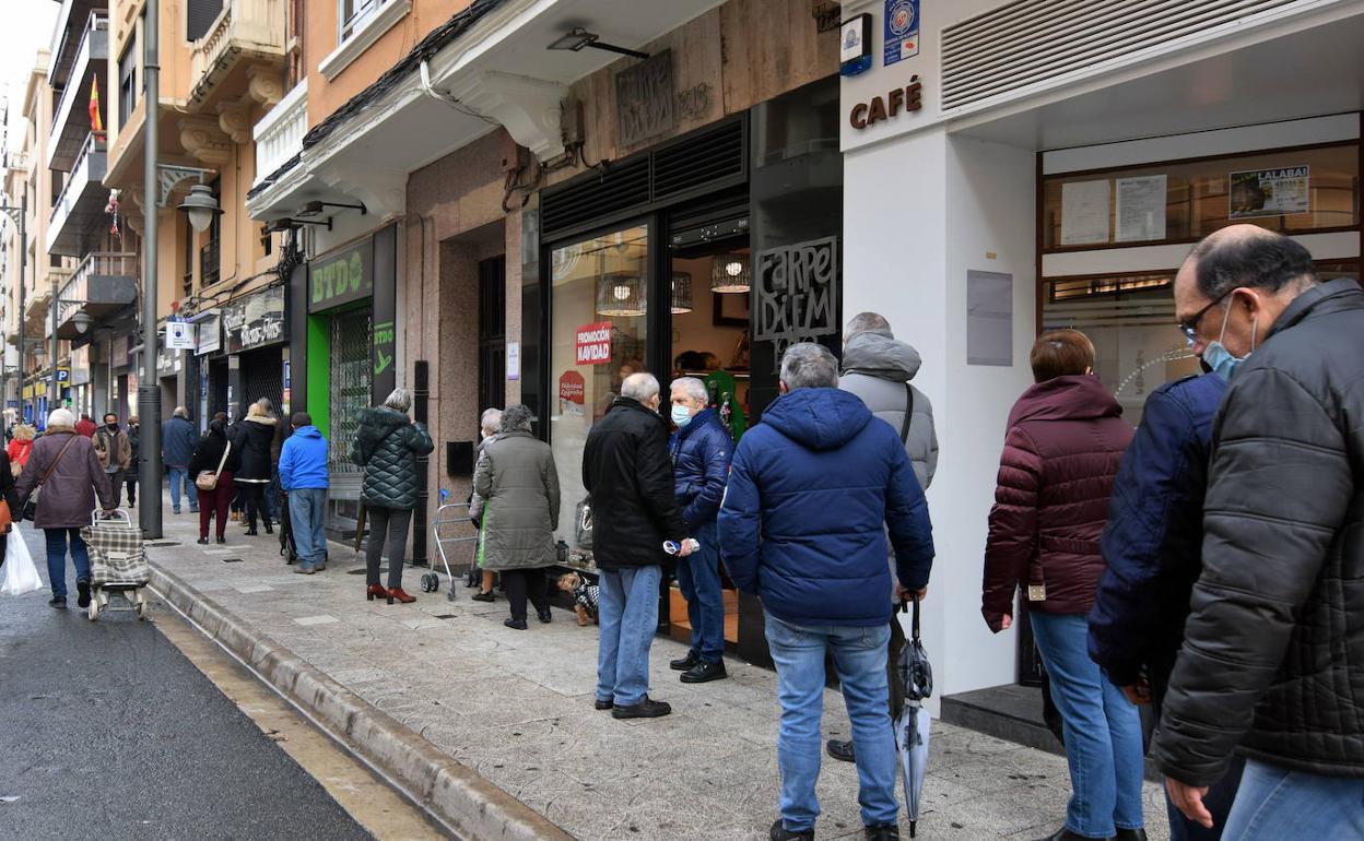 La Rioja añade casi dos centenares de casos activos en 24 horas