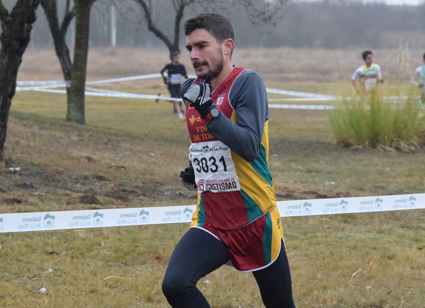 Fotos: El Campeonato de La Rioja de campo a través corona a Esther Rodríguez y Nacho García Ramón