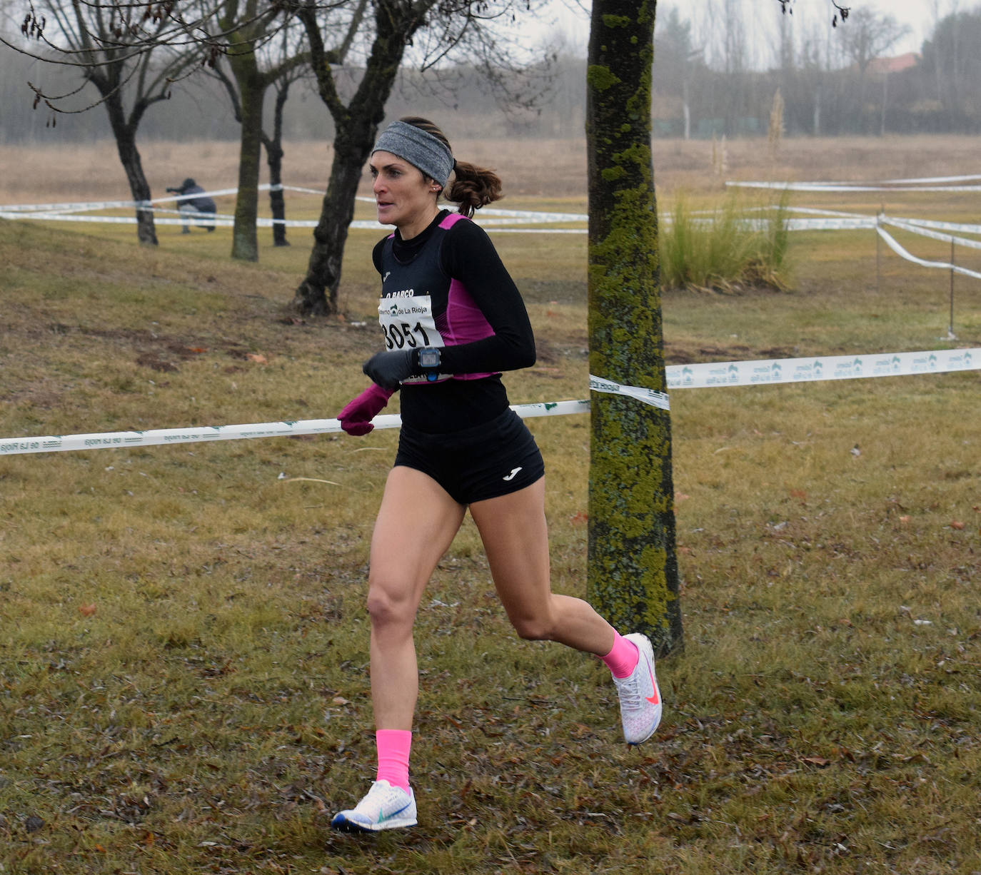 Fotos: El Campeonato de La Rioja de campo a través corona a Esther Rodríguez y Nacho García Ramón