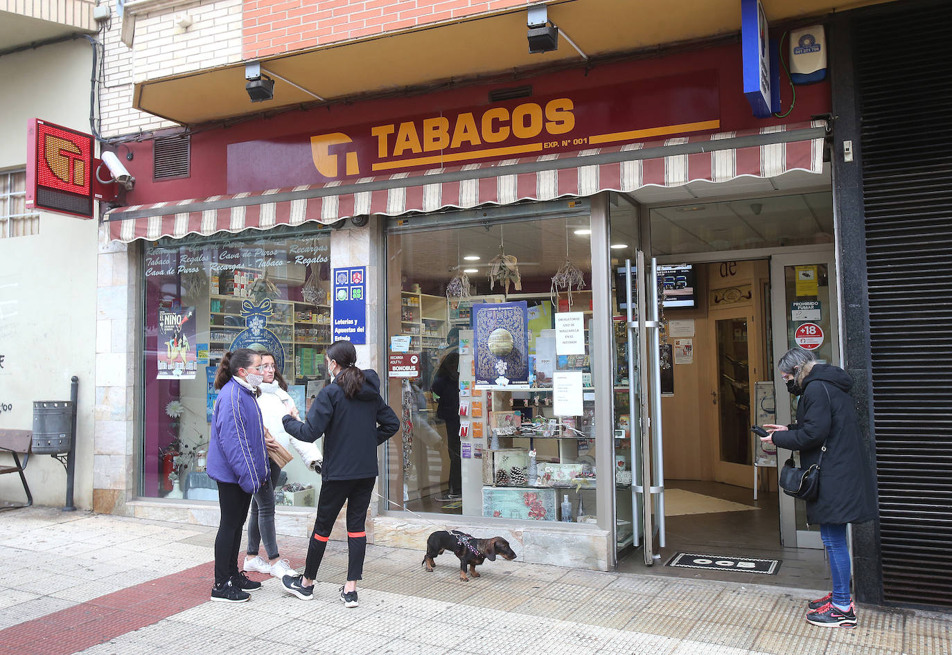 Fotos: Las imágenes de la Lotería en La Rioja