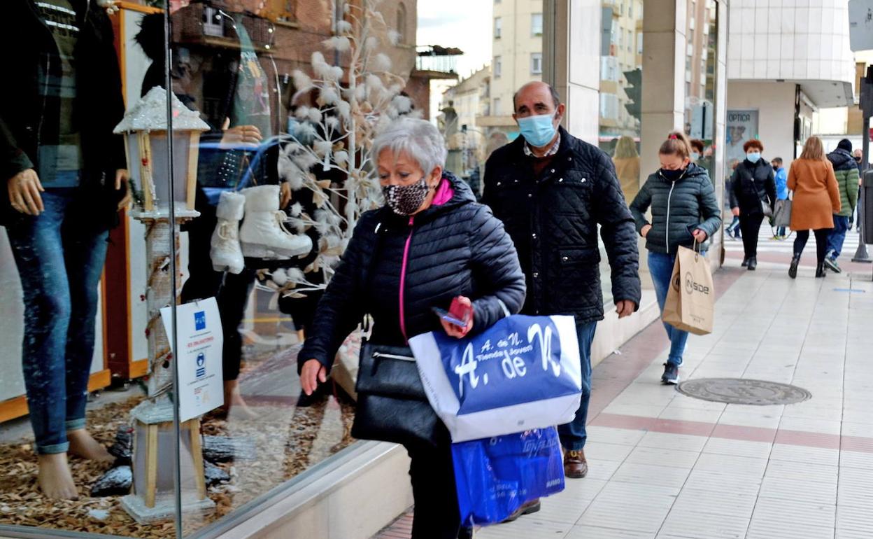 La Rioja vivirá la Nochebuena con récord de casos al superar los 4.500