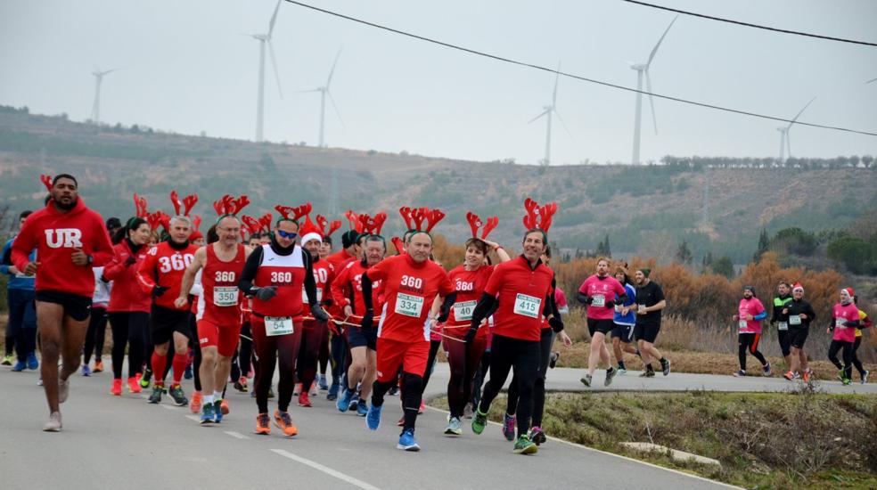 Calahorra. La bimilenaria ha suspendido su San Silvestre. 