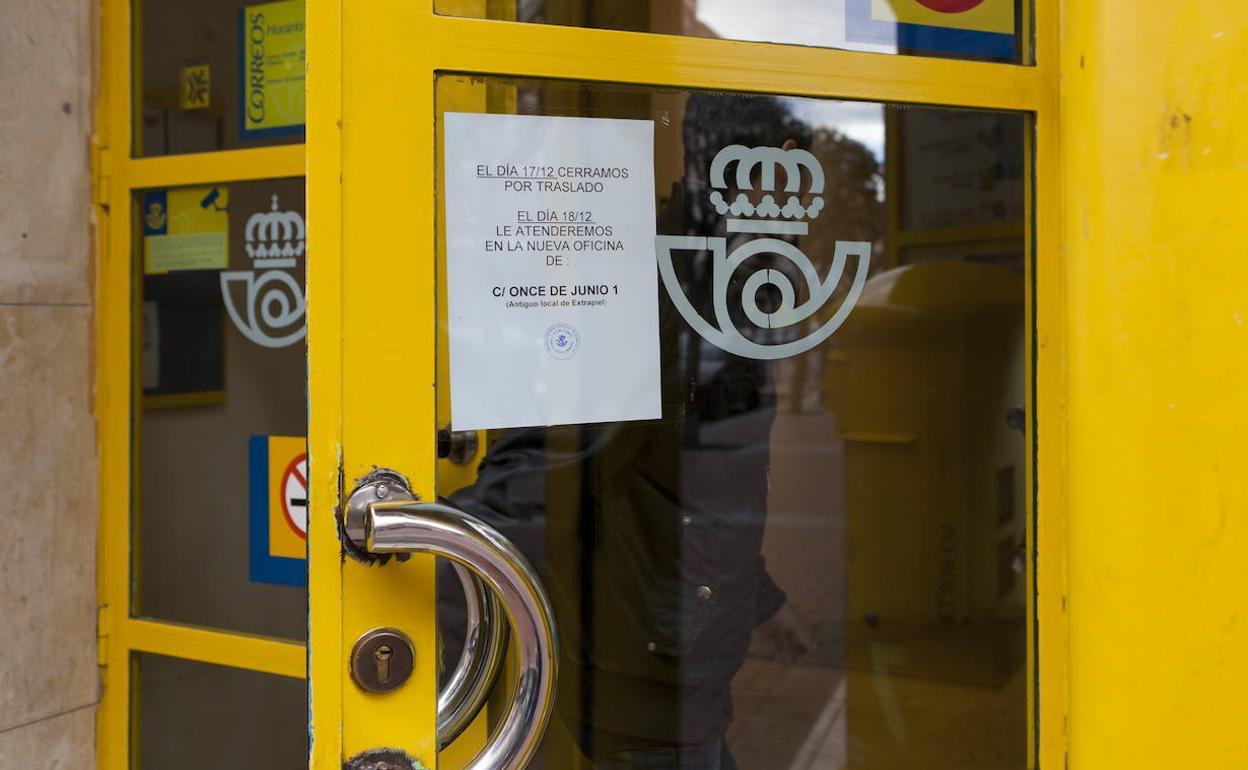 CCOO y UGT mantienen la huelga en Correos los días 5, 7 y 12 de enero ...