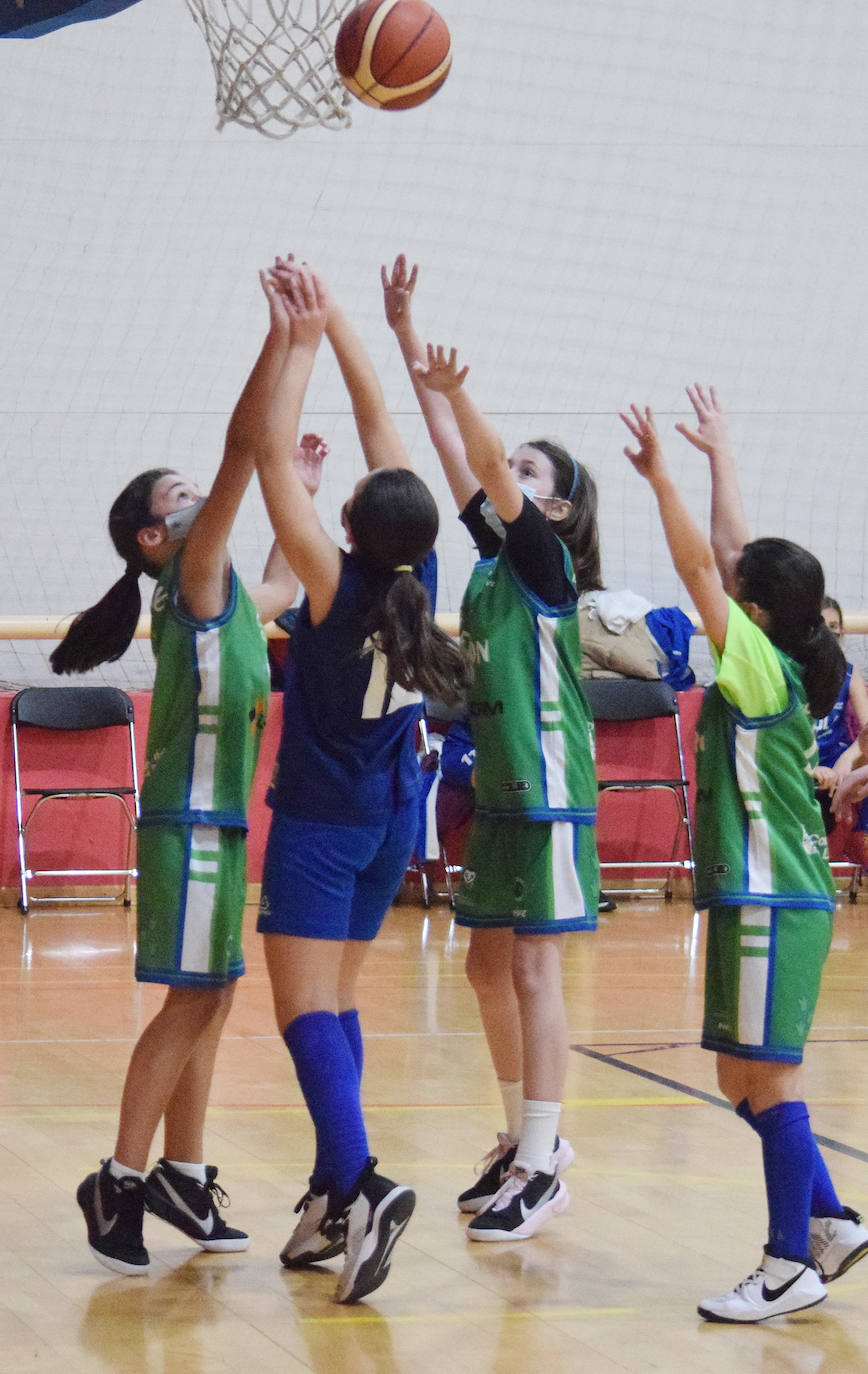 Fotos: El Torneo Canteras llega a su fin con el Minibasket