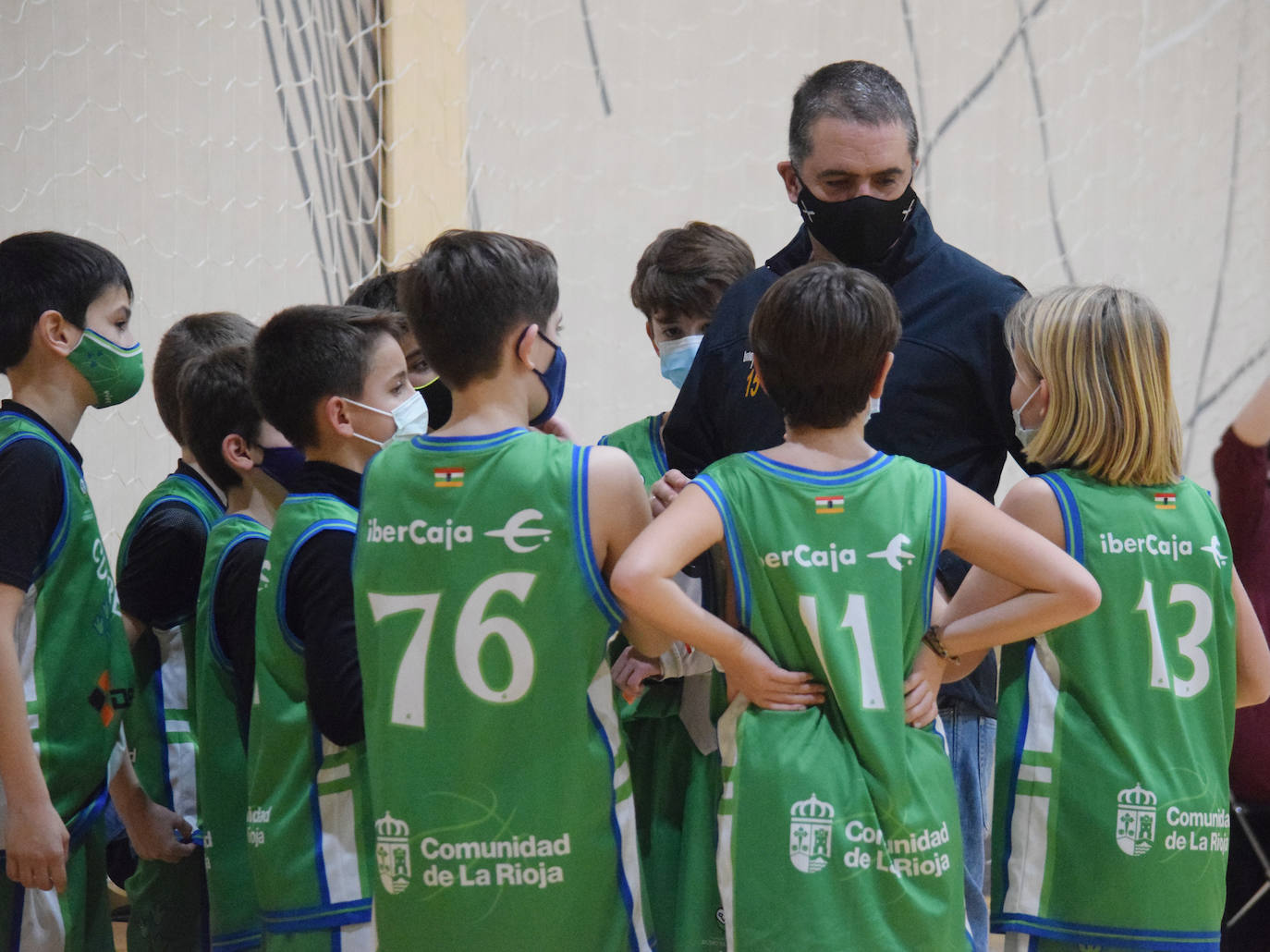 Fotos: El Torneo Canteras llega a su fin con el Minibasket