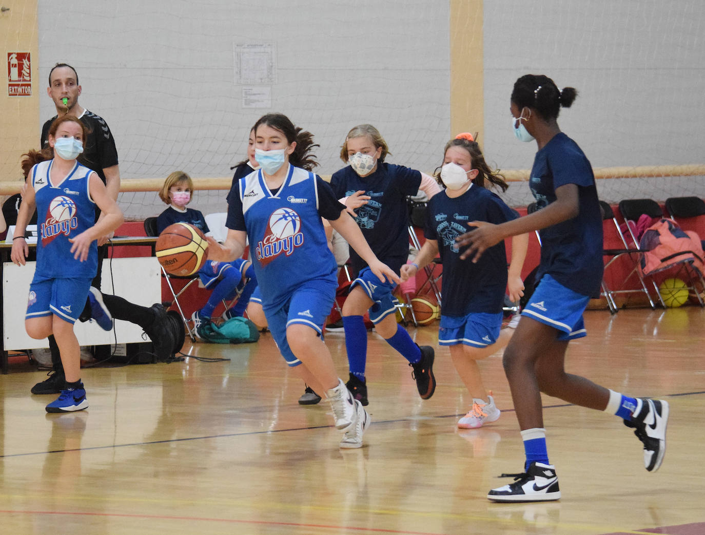 Fotos: El Torneo Canteras llega a su fin con el Minibasket