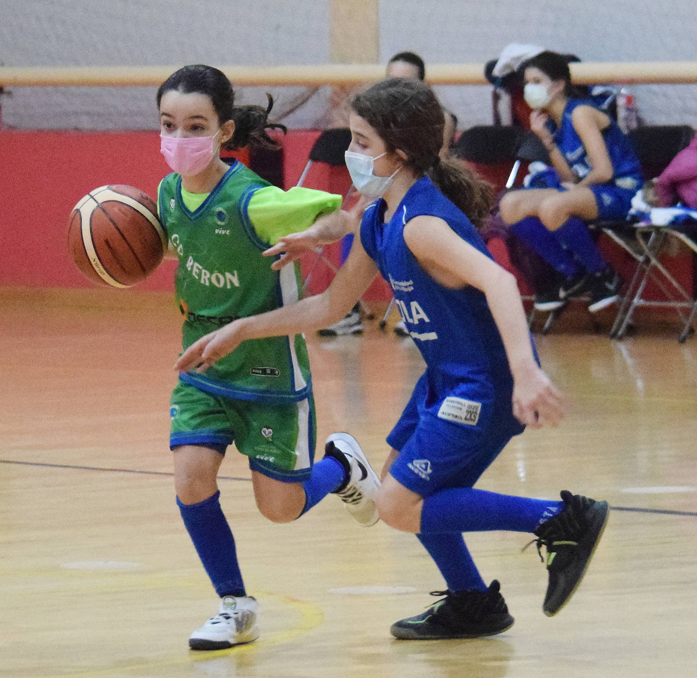 Fotos: El Torneo Canteras llega a su fin con el Minibasket