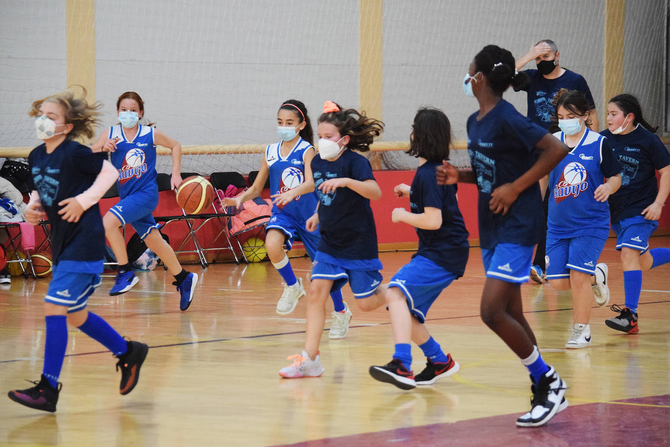 Fotos: El Torneo Canteras llega a su fin con el Minibasket