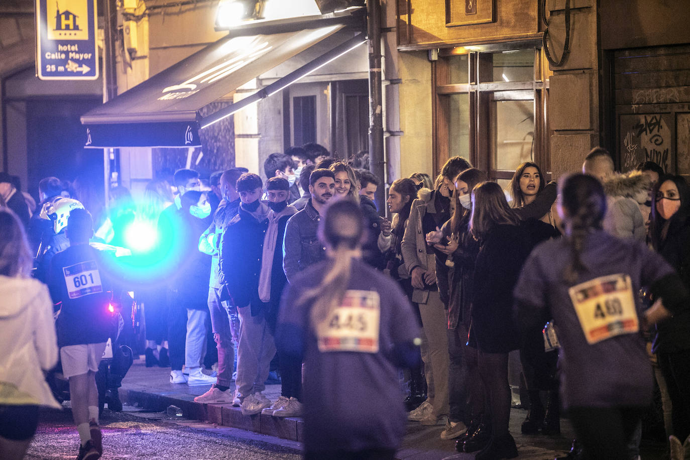 Fotos: Los riojanos disfrutan de una Nochevieja de tarde