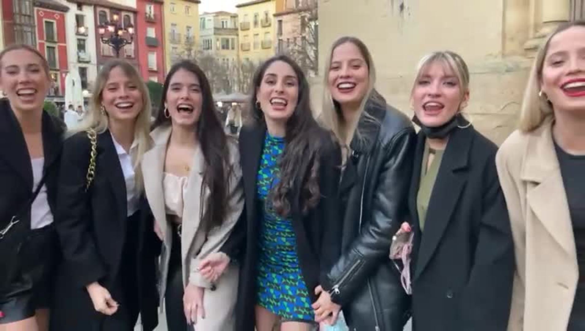 Los riojanos se animan a la Nochevieja de tarde