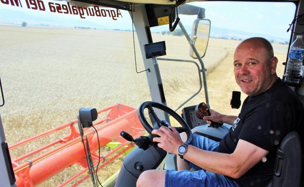 «La situación del campo se ha convertido ya en un problema de Estado»