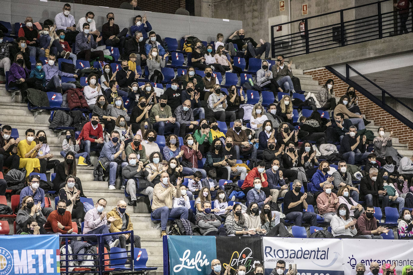 Fotos: El Promete dice adiós a la Copa