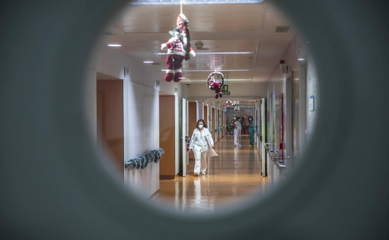 El COVID se cobra de nuevo una vida en una residencia riojana más de cuatro meses después