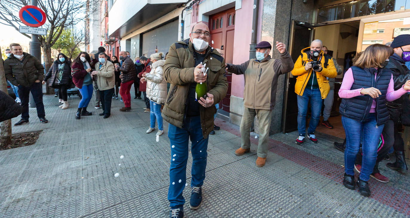 Fotos: Así celebran El Niño en el Bar la Trompeta de Plata