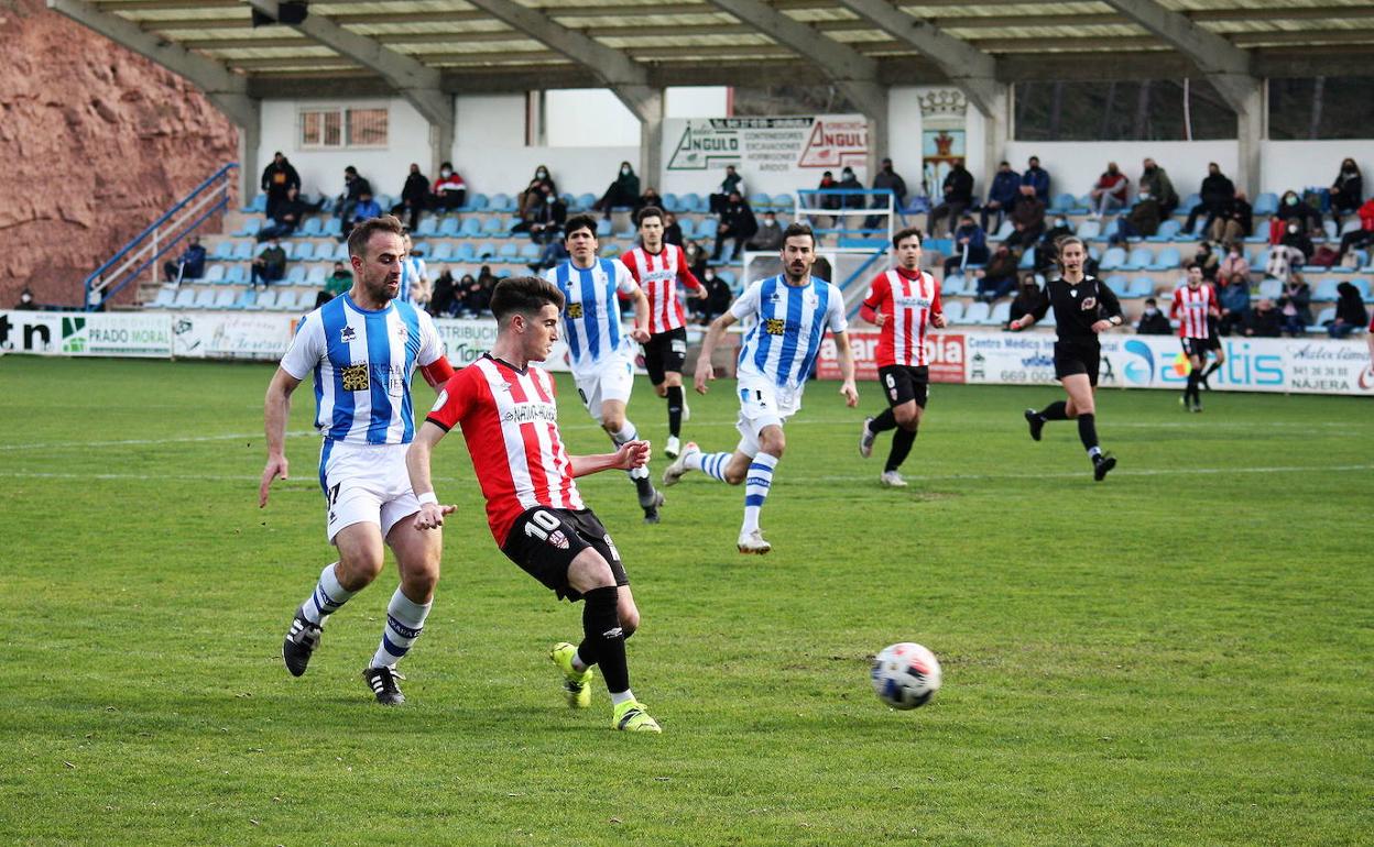 La UDL B y el Náxara ponen a prueba su banquillo en el derbi que cierra la primera vuelta