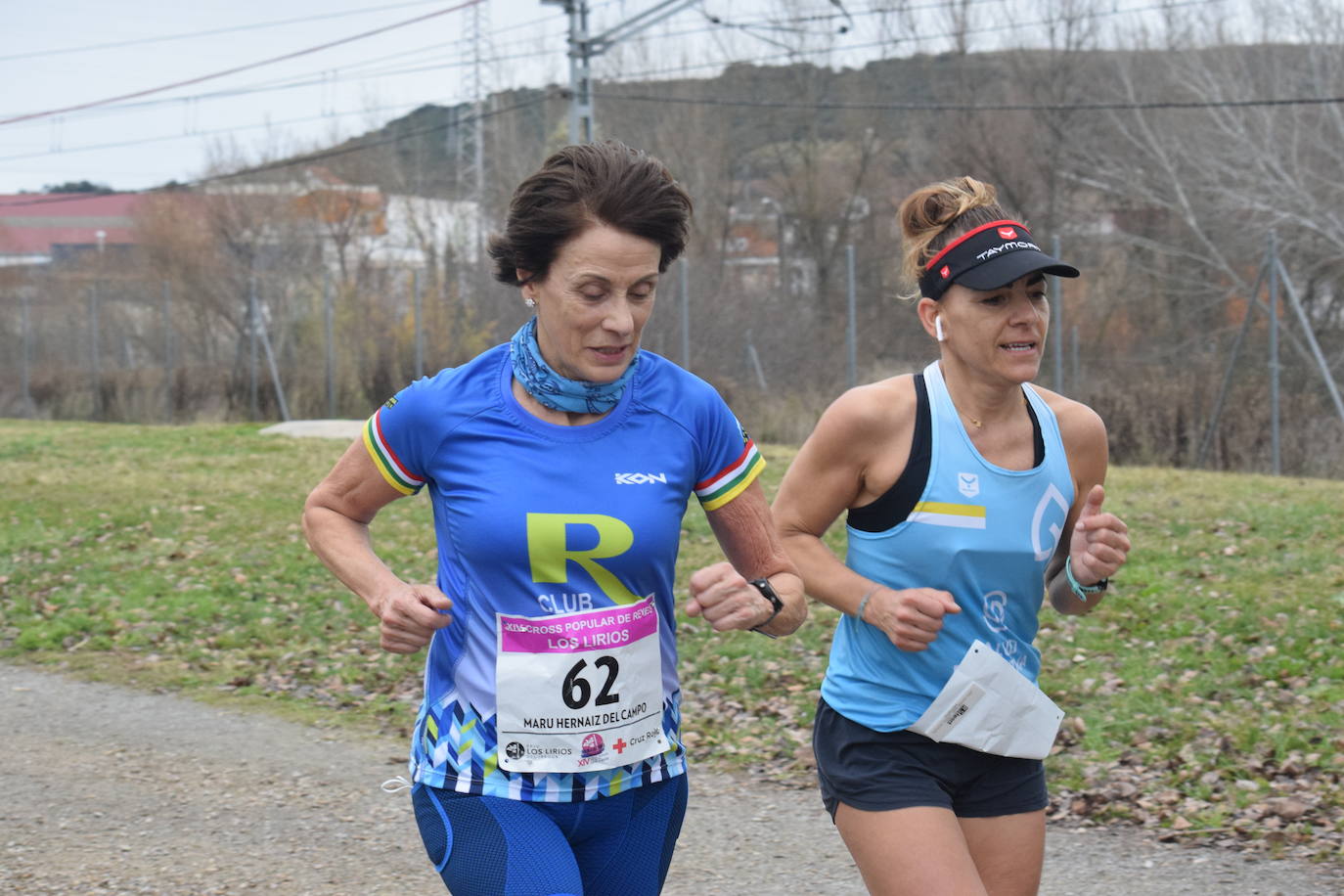 Fotos: El Cross de Los Lirios reúne a más de 200 atletas