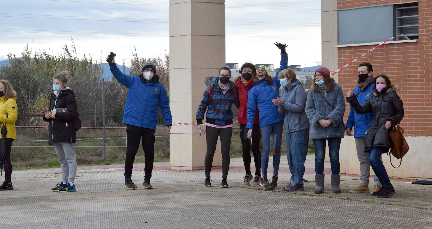 Fotos: El Cross de Los Lirios reúne a más de 200 atletas