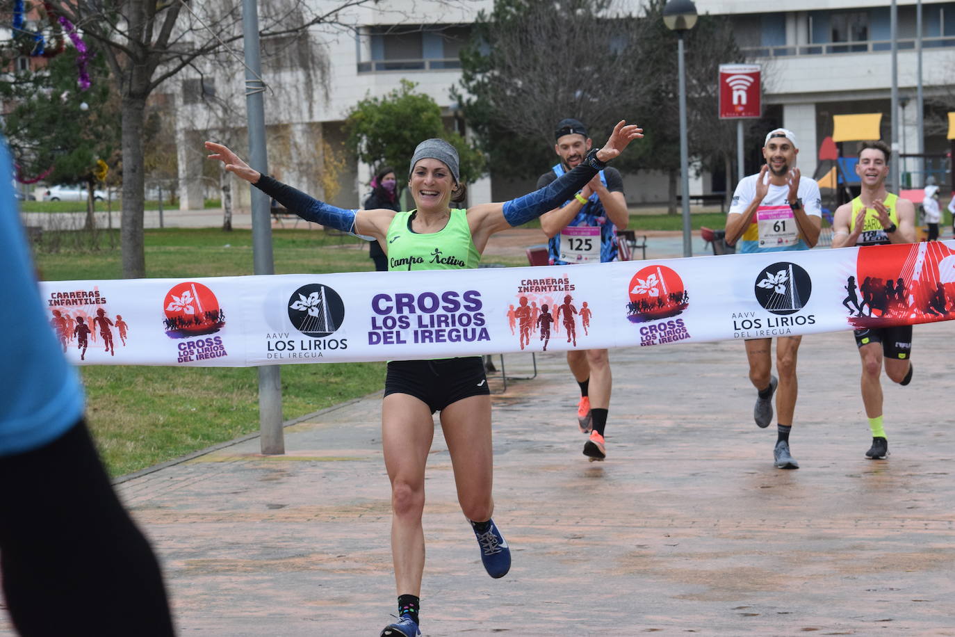 Fotos: El Cross de Los Lirios reúne a más de 200 atletas