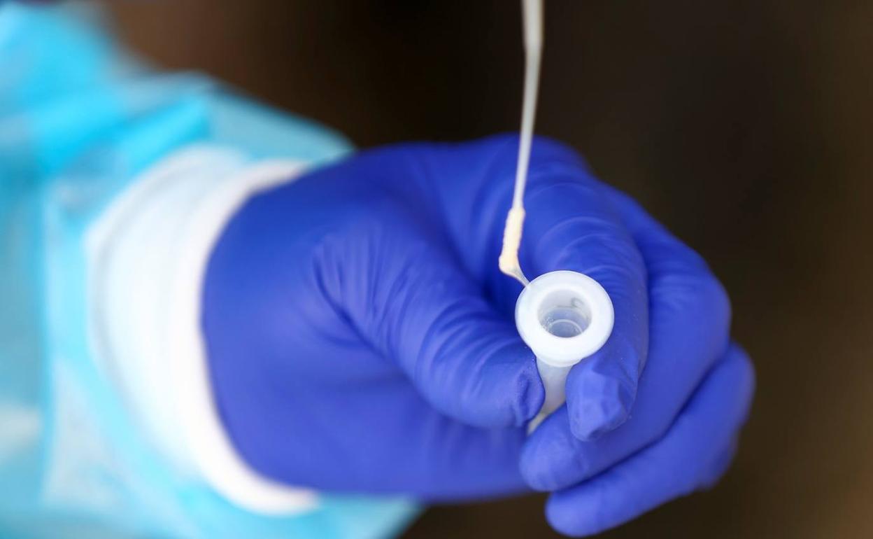 La Rioja registra 45 contagios a la hora durante los últimos siete días