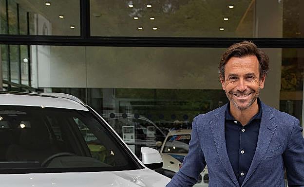 BMW recupera en 2021 el liderato del segmento 'premium' con una cuota de mercado del 27,5%