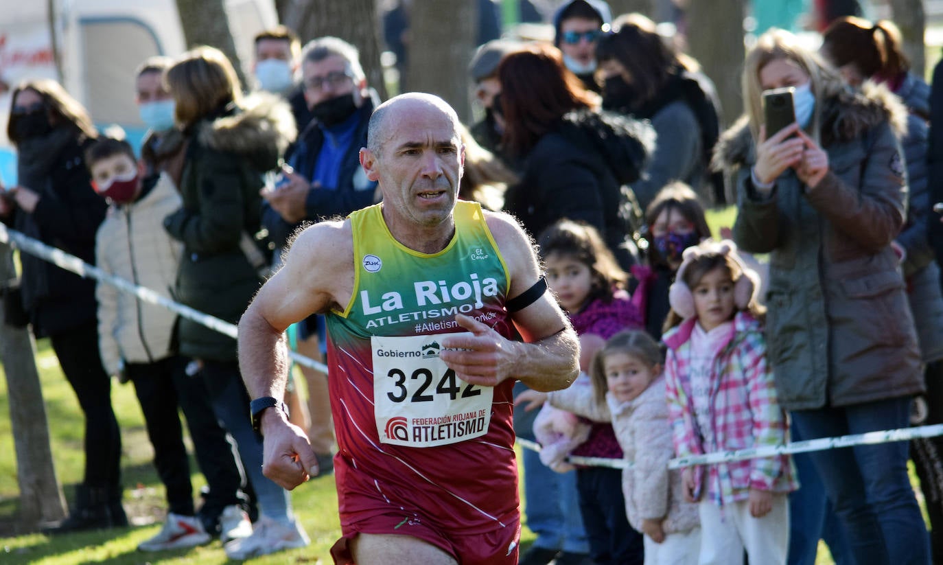 Fotos: Calahorra acoge el Campeonato de La Rioja de campo a través